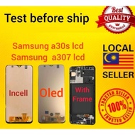 SAMSUNG A30S Samsung a30s A307 Samsung a30s lcd screen