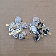 Button Role 80 degrees, 85 degrees, 90 degrees, 95 degrees, 97 degrees, 100 degrees, 110 degrees, 12