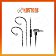 [NC] Cable JCALLY JC16S | OFC Đồng mạ Bạc | Có Mic
