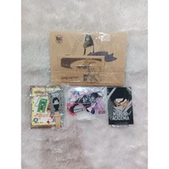 [READY] My hero Academia Shota Aizawa Eraser Head Popsicle Keychain Standee Envelope MHA