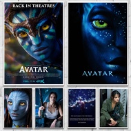 (P90) Avatar movie Poster for home decoration - Avatar movie movie wall Poster - The Than wall decor