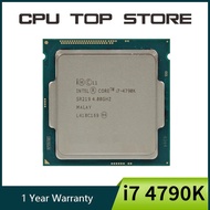 Intel Core i7 4790K 4.0GHz Quad-Core Eight-Thread LGA 1150 cpu processor