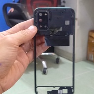 bezel realme 7i tulang samping realme 7i frame realme 7i original