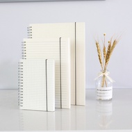 80 Sheets Loose Leaf Notebook Refill Spiral Binder Diary Planner A5 A6 B4 Grid Cornell Line Inner Co