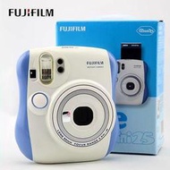 【eYe攝影】富士 FUJIFILM Instax Mini25 mini 25 馬上看即可拍/拍立得相機 ~ 藍色