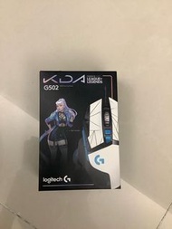 Logitech G502 hero lol聯名版有線