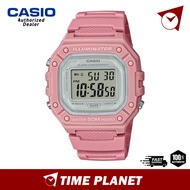 [Official Warranty] Casio Women Watch 10 Years Battery Life W-218HC-2A / W-218HC-4A / W-218HC-8A / W