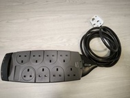Belkin SurgeMaster 拖板 2米線長