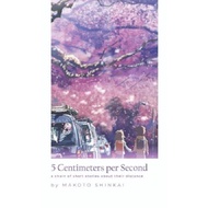 TK88 Novel PGI Light Novel: 5 cm per Second - Makoto Shinkai