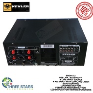 ♞,♘2020 Kevler GX-4000 900W X2 Mic Mixing Karaoke Amplifier gx4000 power amplifier