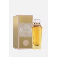 MAISON ALHAMBRA ATHENA FOR WOMEN EAU DE PARFUM SPRAY 3.4 OUNCE FLORAL