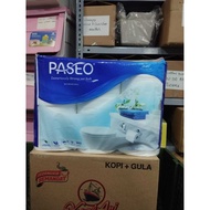 in stock Paseo Bathroom Roll 3ply 12 Rolls 300 Sheests Tissue Paseo Toilet Tissue