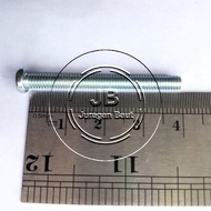 JP M4 X 40 PAN HEAD SCREW M4X40 LENGTH 4CM 4 CM 4X40 4 X 40 MM SCREWDRIVER PLUS SCREW