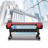 6 feet 1.9M sublimation printer eco solvent Inkjet printer uv printer banner machine with XP600 Prin