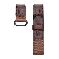 New Nylon Watchband Watch Strap 19mm Adapted to Casio Forester Series FT-500WC-3B/5B/1B for Military