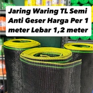 TL Waring Net - Chicken Net - Black Waring - Fishing Net - Karamba Net - Fence Net - Agriculture