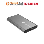 Toshiba Dynabook Boost X20 250Gb USB 3.2 Portable External Storage SSD Solid State Drive