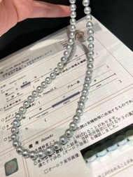新貨到 天然色真科研藍玫瑰 5.5-6mm真科研大證Blue Rose 極光藍玫瑰等級，真多麻炫彩極光 整體極細微瑕