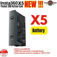 Insta360 X5 Battery