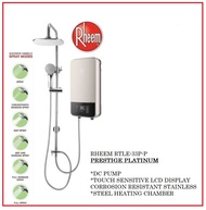 RHEEM RTLE-33P-P Prestige Platinum Instant Water Heater