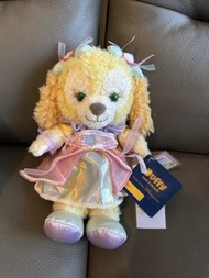 香港迪士尼Duffy and Friends ShellieMay 公仔