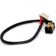 Laptop DC Power Jack In Cable for Samsung ATIV Book 9 NP900X4B NP900X4C NP900X4D NP905S3G NP915S3G N