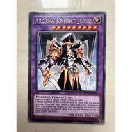 Arcana knight joker card