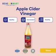 [Beacon Mart - Radiant] Organic Apple Cider Vinegar | 有机苹果醋 | 750ml