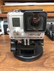 GoPro Hero 3+ 連自拍棍
