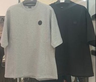 LIFEWORK Essential Wappen 寬鬆短袖T恤LW027