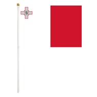 Flag of Malta Flags of the World Party Decoration