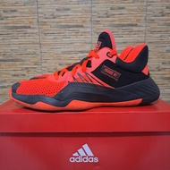 Adidas DON Issue 1 Solar Red ORIGINAL
