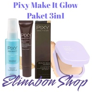 Pixy Make It Glow 3-in-1 package