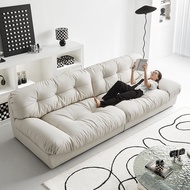 Fashion living room popular Baxter down leather sofa modern minimalist cloud sofa
