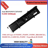 Asus EXPERTBook B1 B1400CEAE B1500CEAE BR1100CK BR1100FK BR1100FX BR1100CKA B31N1915 / C31N1915 Batt