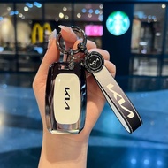 KIA Key Cover carens K3 k2 k4 morning stonic picanto Alloy Ring