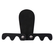 Pool Cue Holder Cue Stick Holder Billiard Rods Holder Billiard Cue Rest for Pool Table