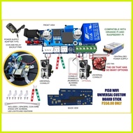 ☽ ◇ ▬ Universal Custom Board for Piso WiFi