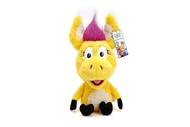 Donkey Hodie 14" Yellow Donkey Plush Doll, Toys for Kids