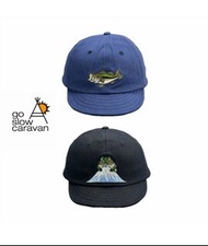 [Sale] Go Slow Caravan Canvas Cap