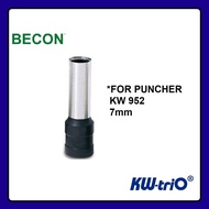 KW-triO SPARE BLADE FOR PUNCHER KW 952  / KW 953 7mm