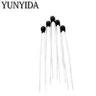 20pcs 10k 1K 100K  5K  4K7 2K 3K 20K 50K 47K OHM NTC Thermistor Resistor NTC-MF52-10K +/-5% 3950