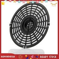 [Stock] Air Fryer Replacement Grill Pan for Power Gowise 5QT Air Fryers, Air Fryer Accessories, Non-Stick Air Fryer Pan