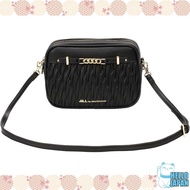 [JILL BY JILL STUART] PUFFY POSCHETTE BLACK FR