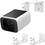 Metal Wall Mount Compatible with eufy SoloCam S220/C210, eufyCam 2C/2C Pro, 2/2 Pro, 3C/S300, 3/S330