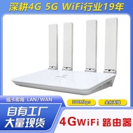 4g Router CPE906 4G WiFi Router LTE WIFI Wireless Home Router Network Port sim Card