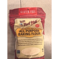 BOB NGY RED MILL GLUTEN FREE ALL BAKING FLOURPURPOSE. BRM GLUTEN FREE BAKING FLOUR. GLUTEN FREE FLOU