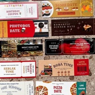 [Ready] Print Voucher Coupon & Custom Gift Voucher