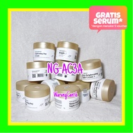 Krim Jerawat Pagi Naavagreen NG-AC3A Acne Day Cream 10 gram by dr Fredi Setyawan Original Skin Care