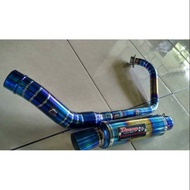 Full ekzos system tatinium  custom daeng pnp y15